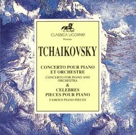 Couverture du produit · Concerto Pour Piano Et Orchestre & Célèbres Pièces Pour Piano