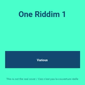Couverture du produit · One Riddim 1