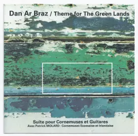 Couverture du produit · Theme For The Green Lands