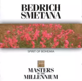 Couverture du produit · Spirit Of Bohemia
