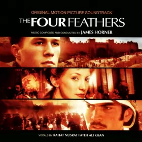 Couverture du produit · The Four Feathers (Original Motion Picture Soundtrack)
