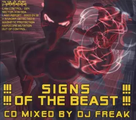 Couverture du produit · Signs Of The Beast