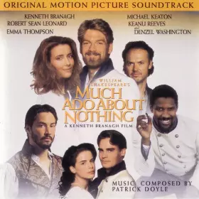 Couverture du produit · Much Ado About Nothing (Original Motion Picture Soundtrack)