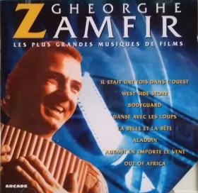 Couverture du produit · Les Plus Grandes Musiques De Films