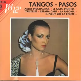 Couverture du produit · Tangos - Pasos