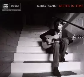 Couverture du produit · Better In Time