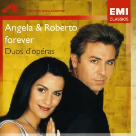 Couverture du produit · Angela & Roberto Forever - Duos D'opéras