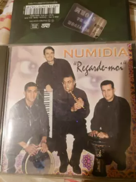 Couverture du produit · Regarde-moi