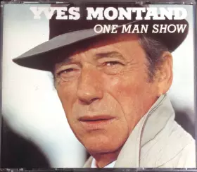 Couverture du produit · One Man Show