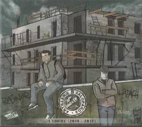 Couverture du produit · L'Edifice (2014-2017)