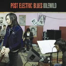 Couverture du produit · Post Electric Blues