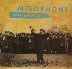 Couverture du produit · I Sit At Open Window