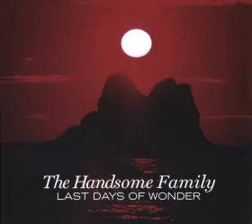 Couverture du produit · Last Days Of Wonder