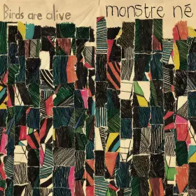 Couverture du produit · Monstre Né