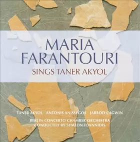 Couverture du produit · Sings Taner Akyol