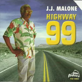 Couverture du produit · Highway 99