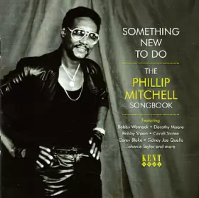Couverture du produit · Something New To Do (The Phillip Mitchell Songbook)