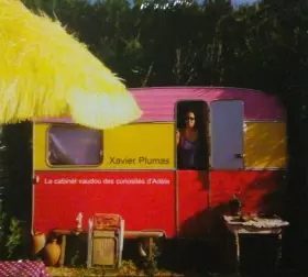 Couverture du produit · Le Cabinet Vaudou Des Curiosités D'Adèle