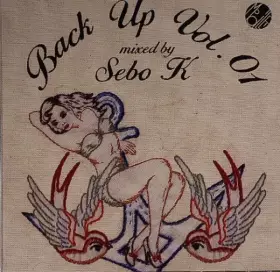 Couverture du produit · Back Up Vol. 01