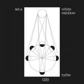 Couverture du produit · White Rainbow