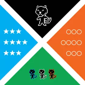 Couverture du produit · Tigersushi Presents More G.D.M. X