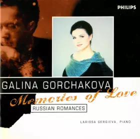 Couverture du produit · Memories Of Love - Russian Romances