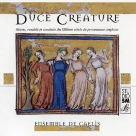 Couverture du produit · Duce Creature