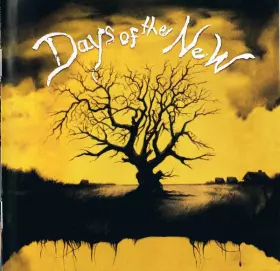 Couverture du produit · Days Of The New