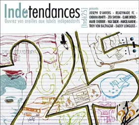 Couverture du produit · Indétendances 25