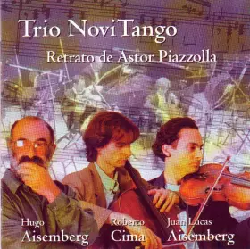 Couverture du produit · Retrato De Astor Piazzolla