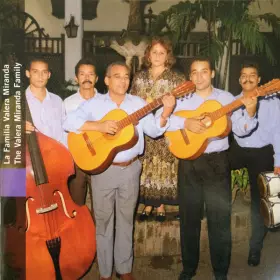 Couverture du produit · The Valera Miranda Family