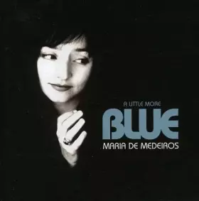 Couverture du produit · A Little More Blue