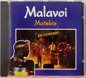 Couverture du produit · Matebis En Concert