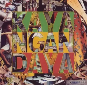 Couverture du produit · Kaya N'Gan Daya