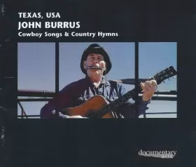 Couverture du produit · Texas, USA - Cowboy Songs & Country Hymns