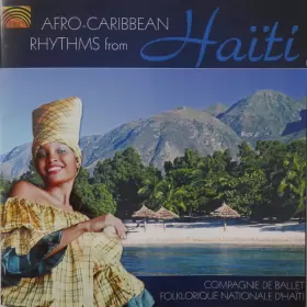 Couverture du produit · Afro-Caribbean Rhythms From Haïti