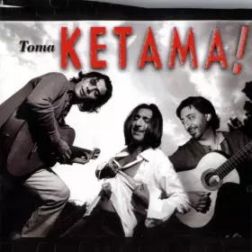 Couverture du produit · Toma Ketama!