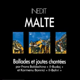Couverture du produit · Malte: Ballades Et Joutes Chantées