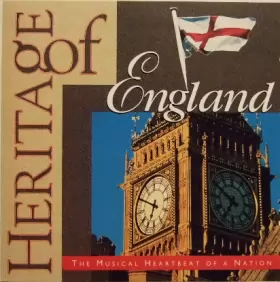 Couverture du produit · Heritage Of England