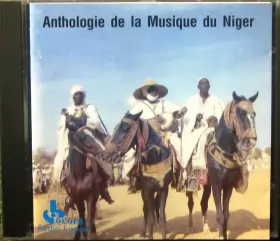 Couverture du produit · Anthologie De La Musique Du Niger