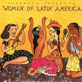 Couverture du produit · Women Of Latin America