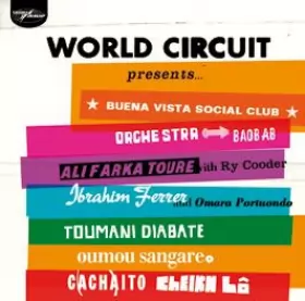 Couverture du produit · World Circuit Presents ...
