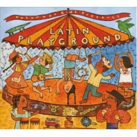 Couverture du produit · Latin Playground