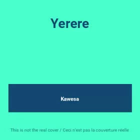 Couverture du produit · Yerere