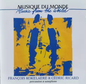 Couverture du produit · Percussion & Saxophone