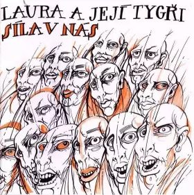 Couverture du produit · Síla V Nás