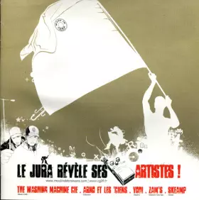 Couverture du produit · Le Jura Révèle Ses Artistes !