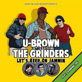 Couverture du produit · Let's Keep On Jammin