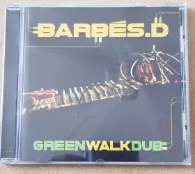 Couverture du produit · Green Walk Dub