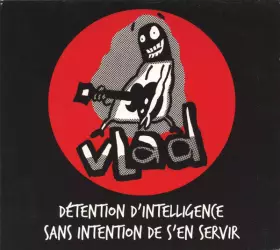 Couverture du produit · Détention D'Intelligence Sans Intention De S'En Servir